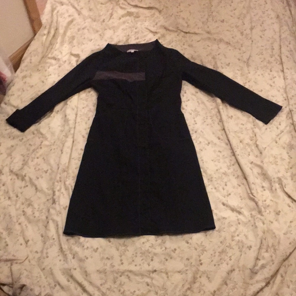 Grub Long Sleeve Lagenlook Dress